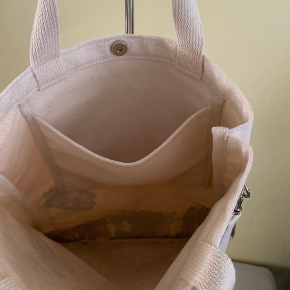 Project R Canvas Tote Bag - Picture 8 of 12